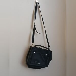 Steve Madden Purse Black Crossbody Bag